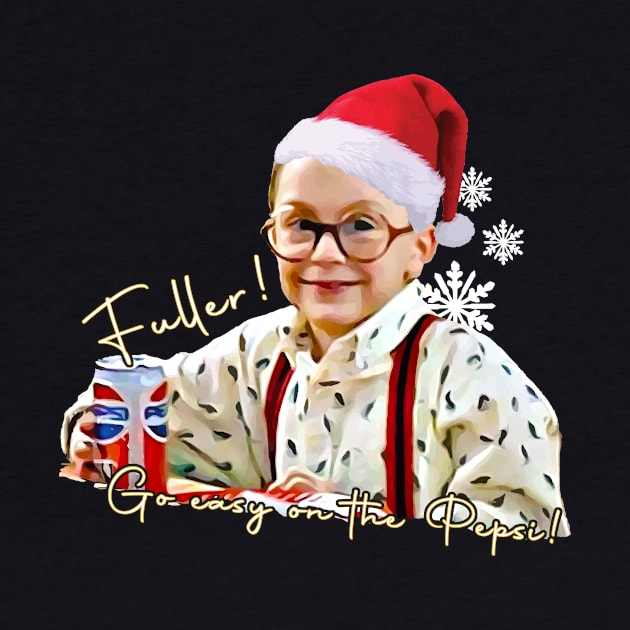 Fuller Go Easy Christmas Classic Home Alone by Nova5